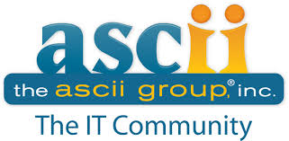 Ascii ascii